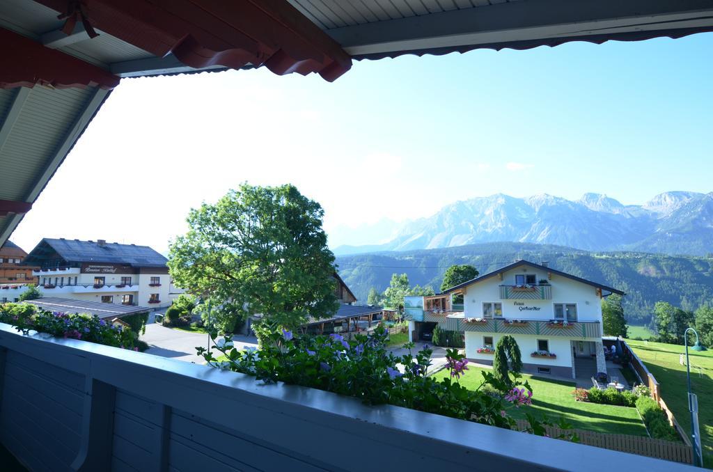Appartements-Pension Lindenheim Шладминг Экстерьер фото